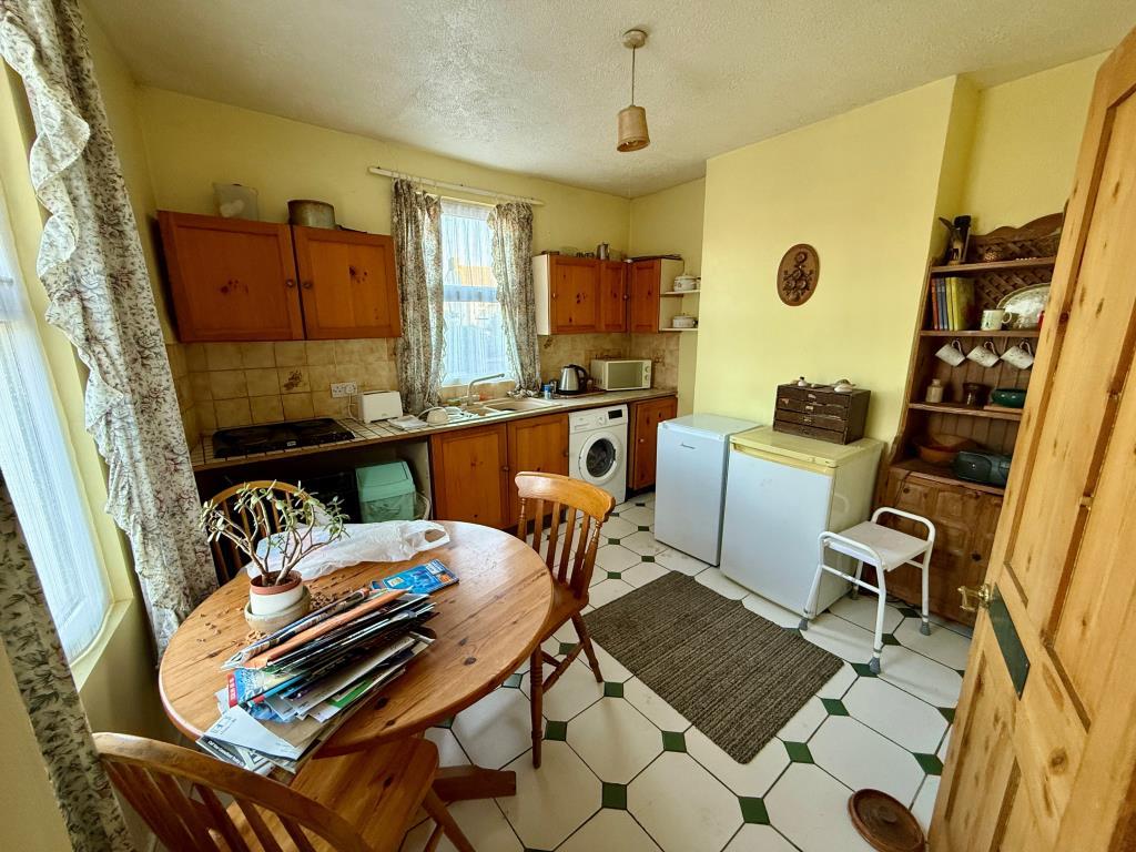 Maisonette kitchen