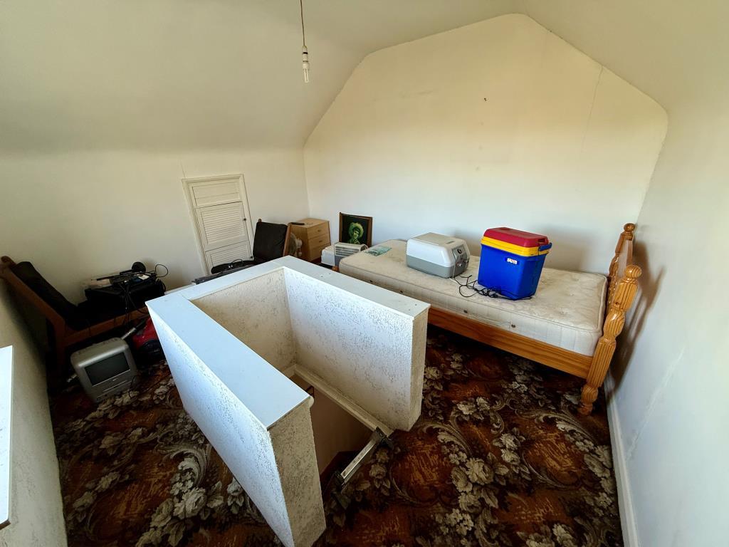 Loft room