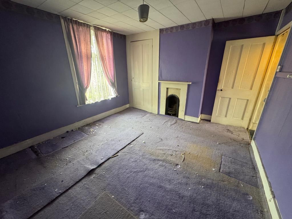 Front bedroom