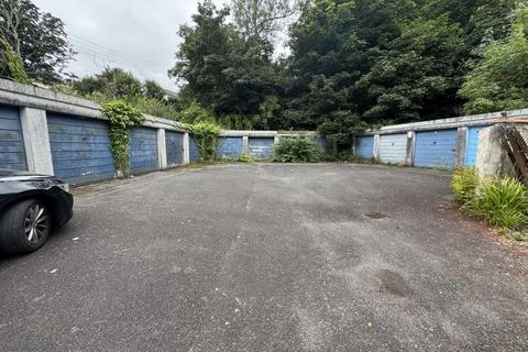 undefined, Garages At Tremoughdale, Penryn, Cornwall