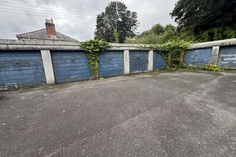 undefined, Garages At Tremoughdale, Penryn, Cornwall