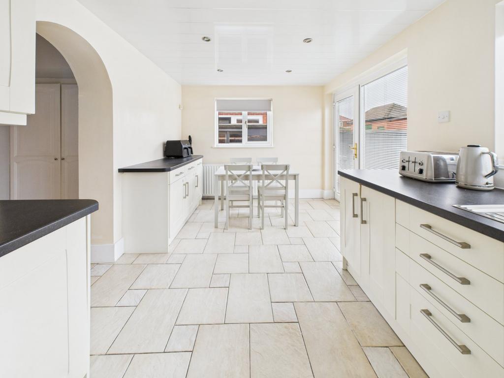 Kitchen/Break Room