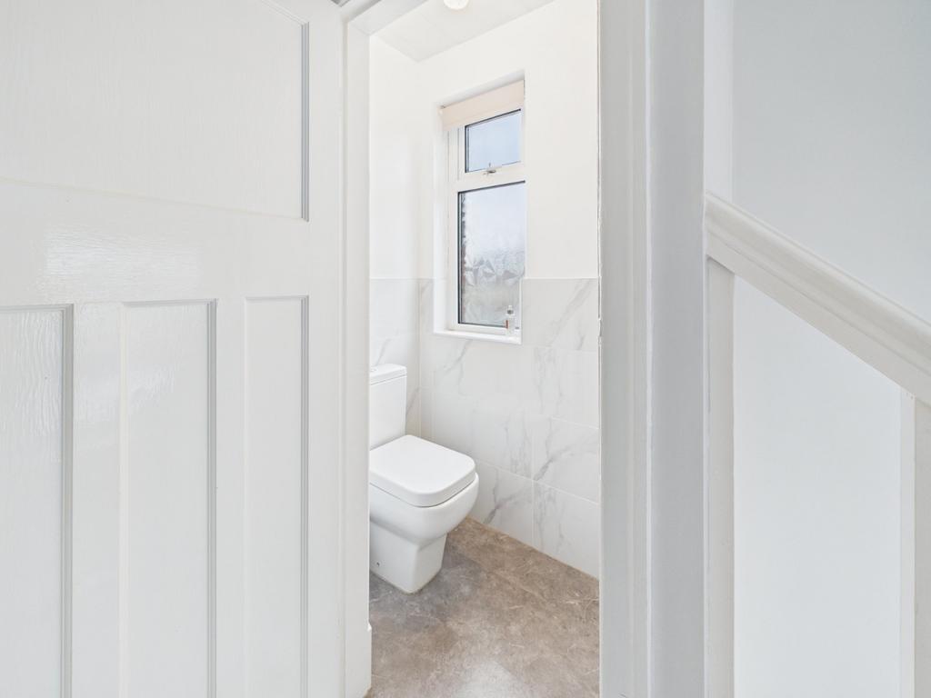 Separate Wc