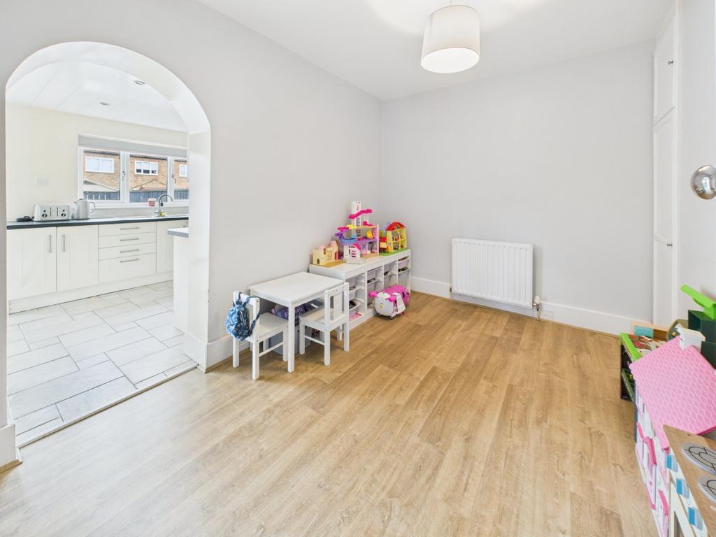 Dining/Play Room