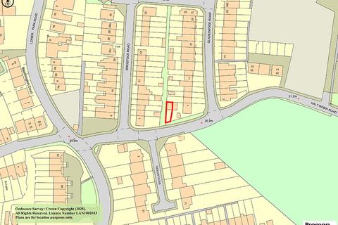 undefined, Land Rear Of 1 Gladeswood Road, Belvedere, Kent