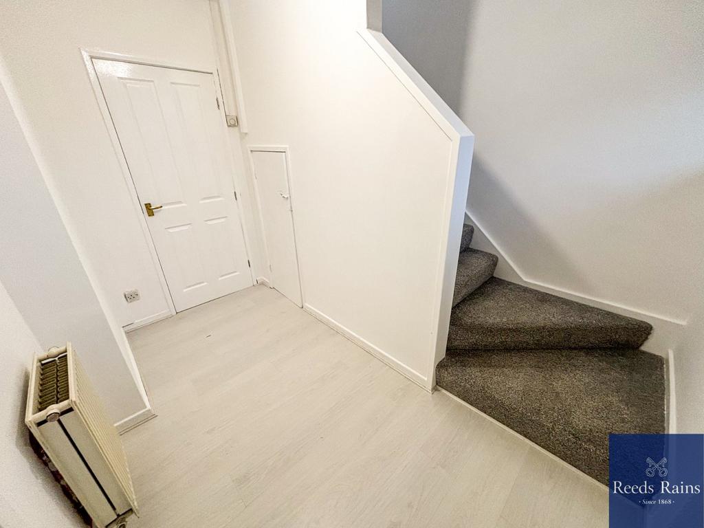 Hallway Entrance