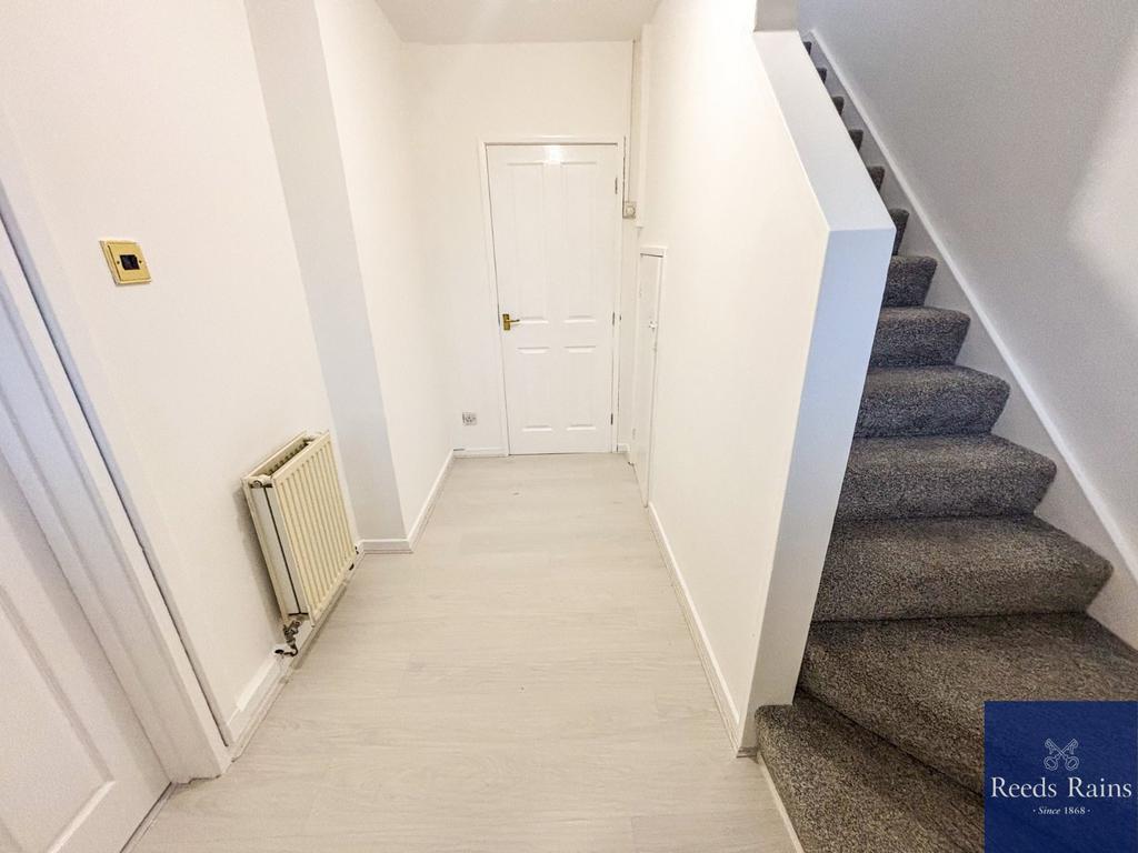 Hallway Entrance