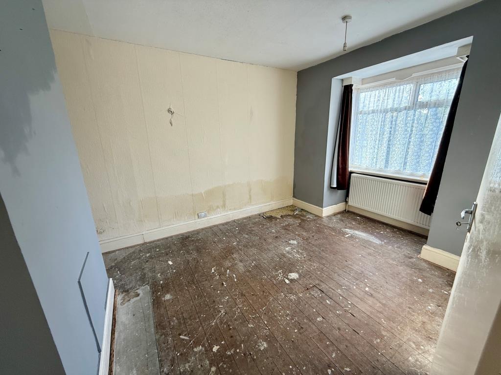 Bedroom one