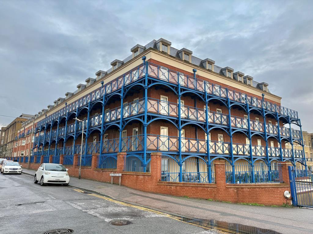 Block of flats