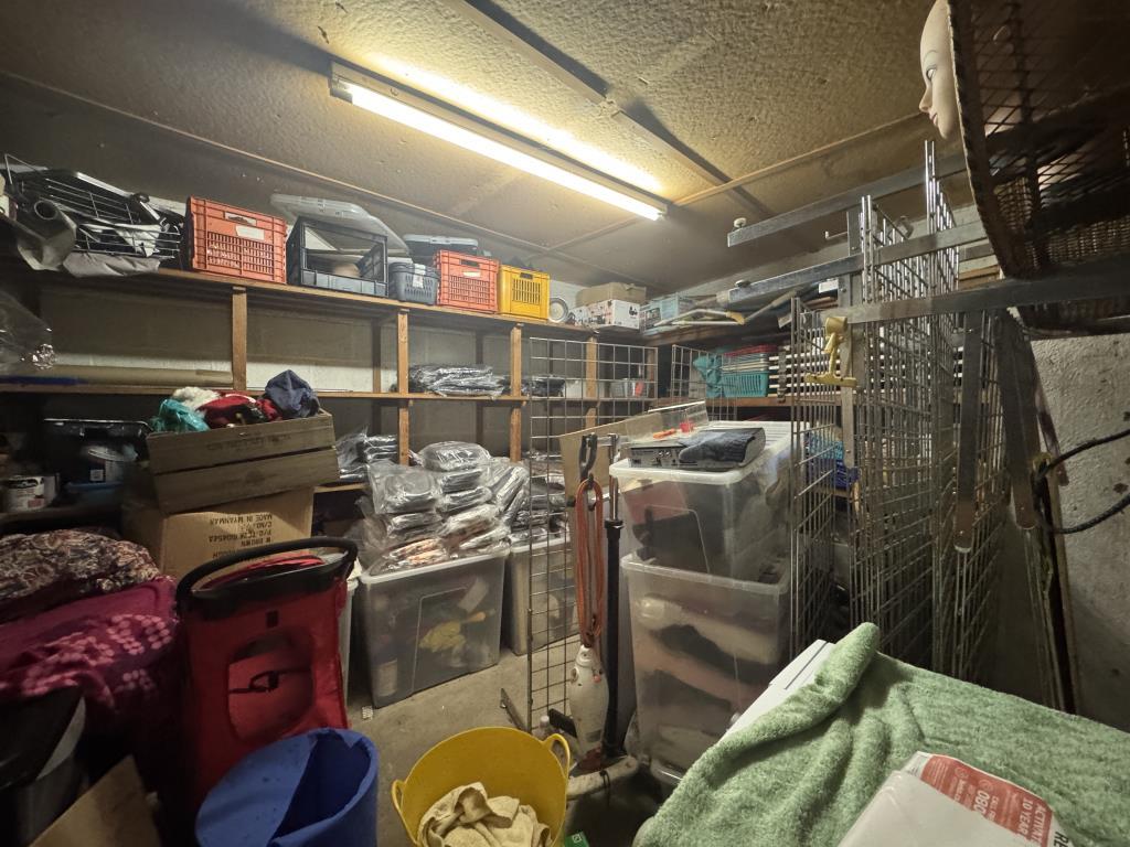 Store room
