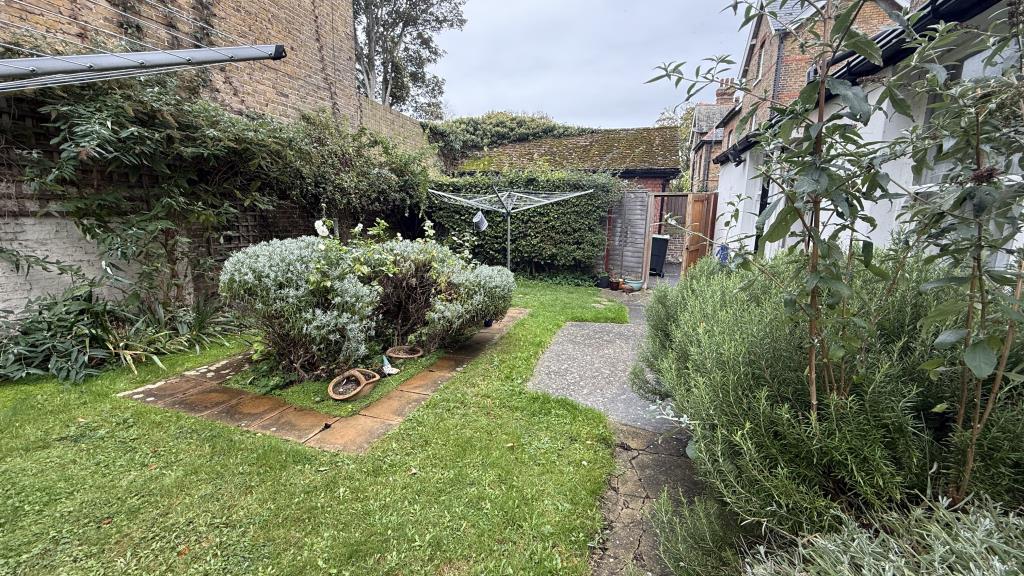 Communal garden