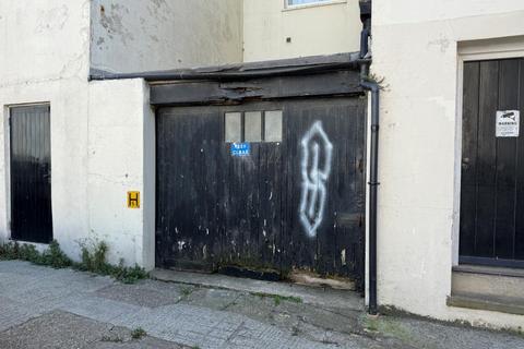 undefined, Garage, 40 Wellington Square, Hastings, East Sussex