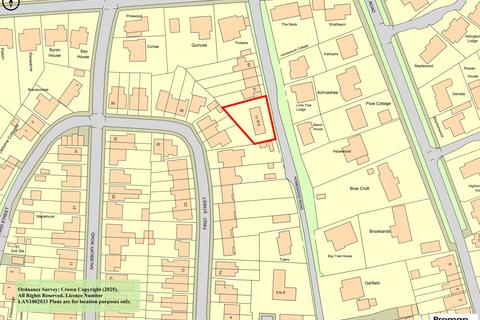 undefined, Site Of 5-11 Homewood Road, Langton Green, Tunbridge Wells, Kent
