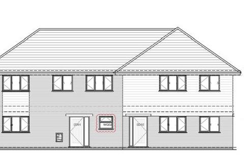 undefined, Site Of 5-11 Homewood Road, Langton Green, Tunbridge Wells, Kent