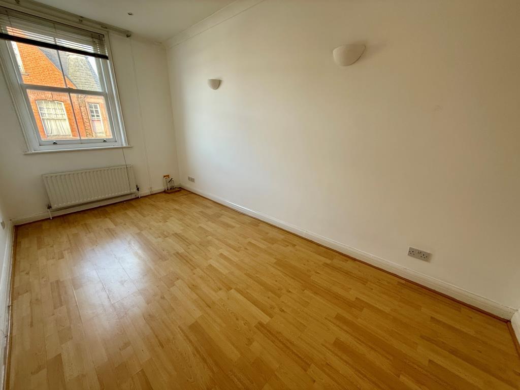 Flat three bedroom
