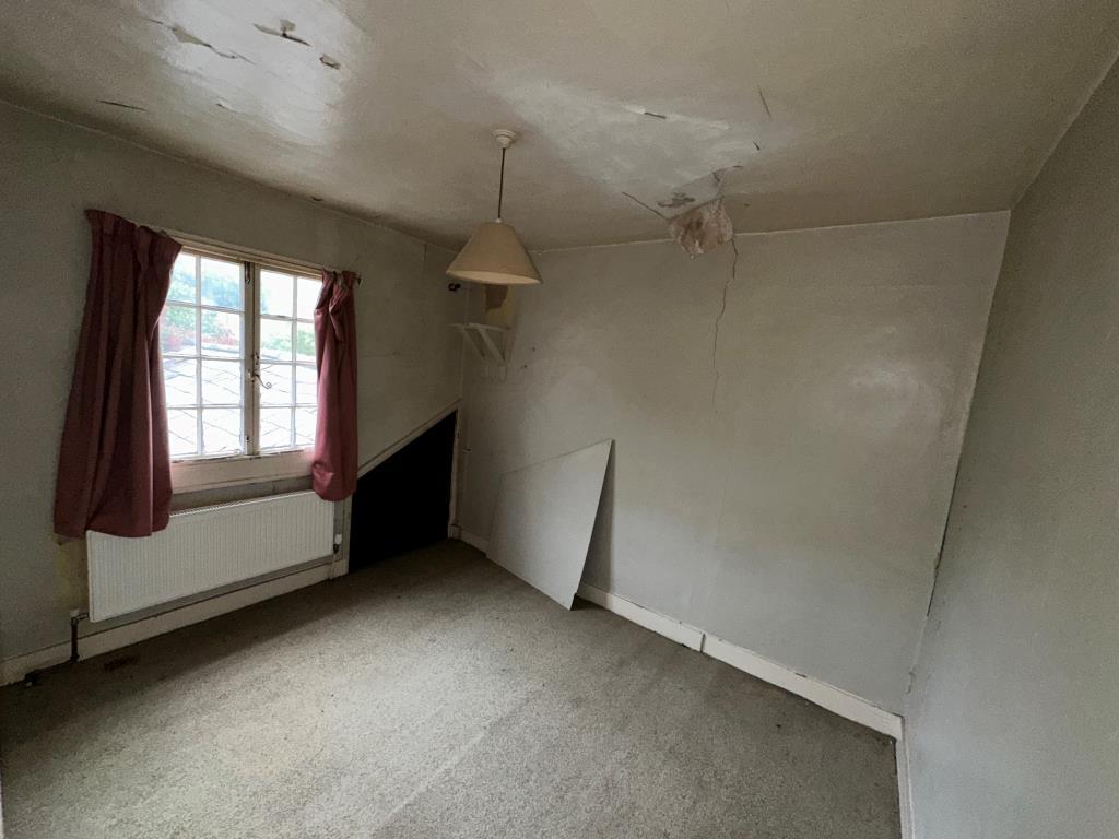 First Floor Bedroom