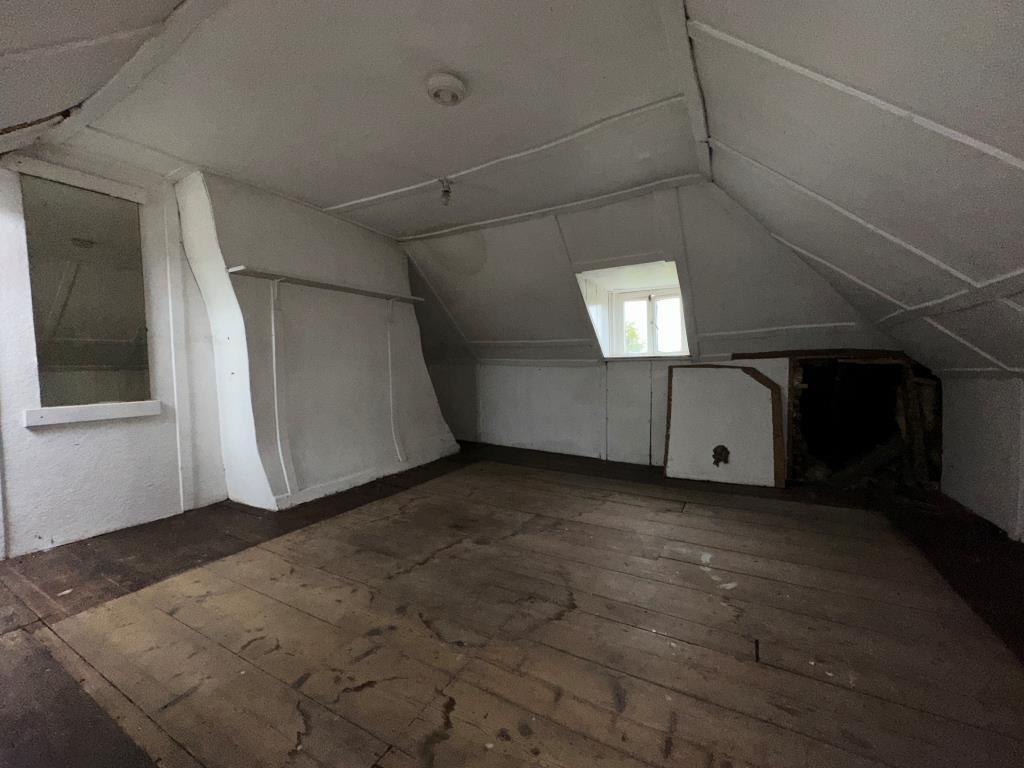 Top Floor Bedroom