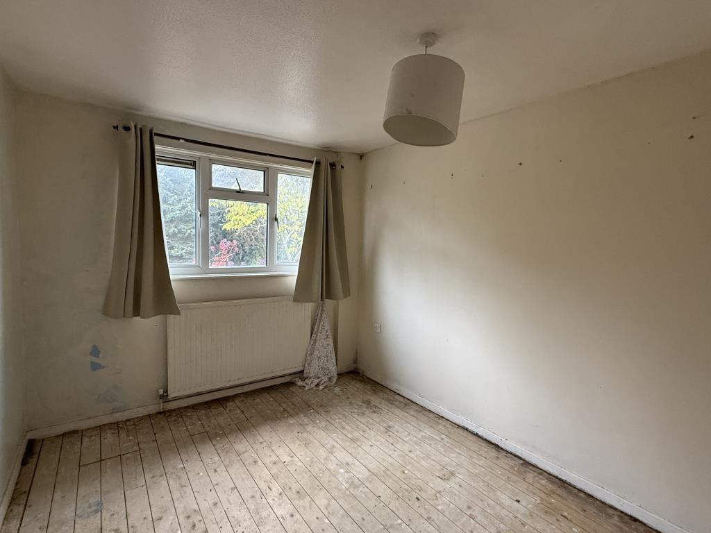 Bedroom 1 in House in Need of Improvement