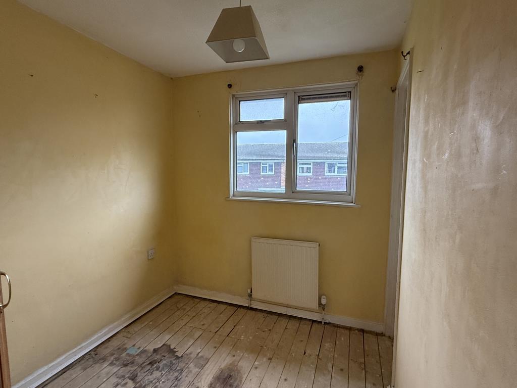 Bedroom 3 in House in Need of Improvement
