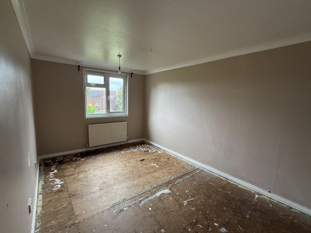 Bedroom 1 in House in Need of Improvement