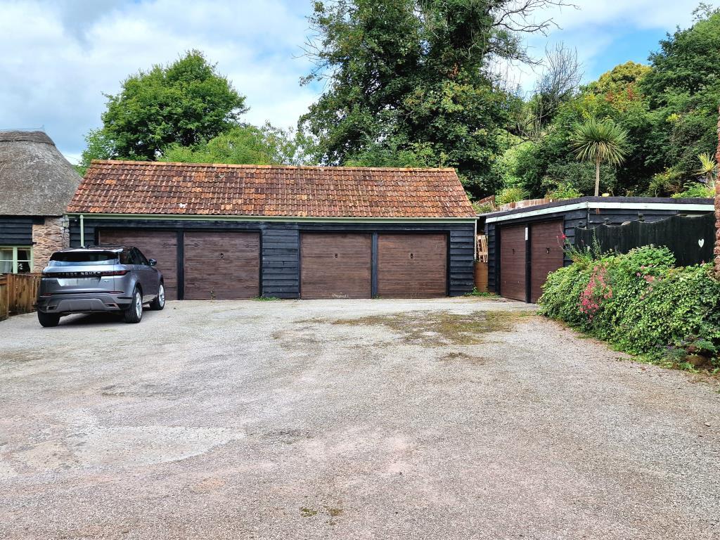 Garage block