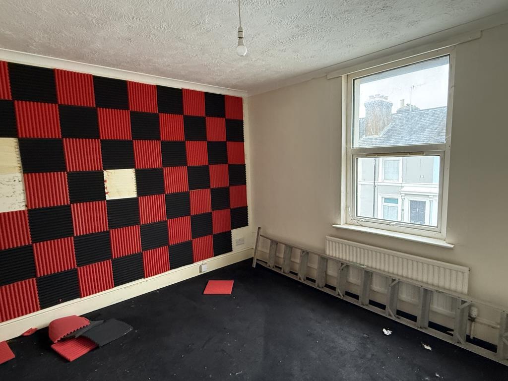 Bedroom 1 in House in Need of Improvement