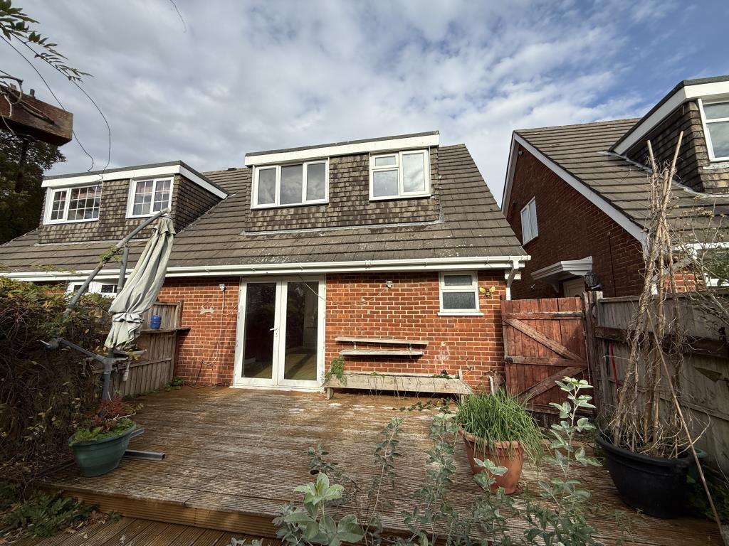 Rear elevation