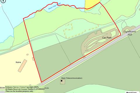 undefined, Land At Lighthouse Hill, Portreath, Cornwall