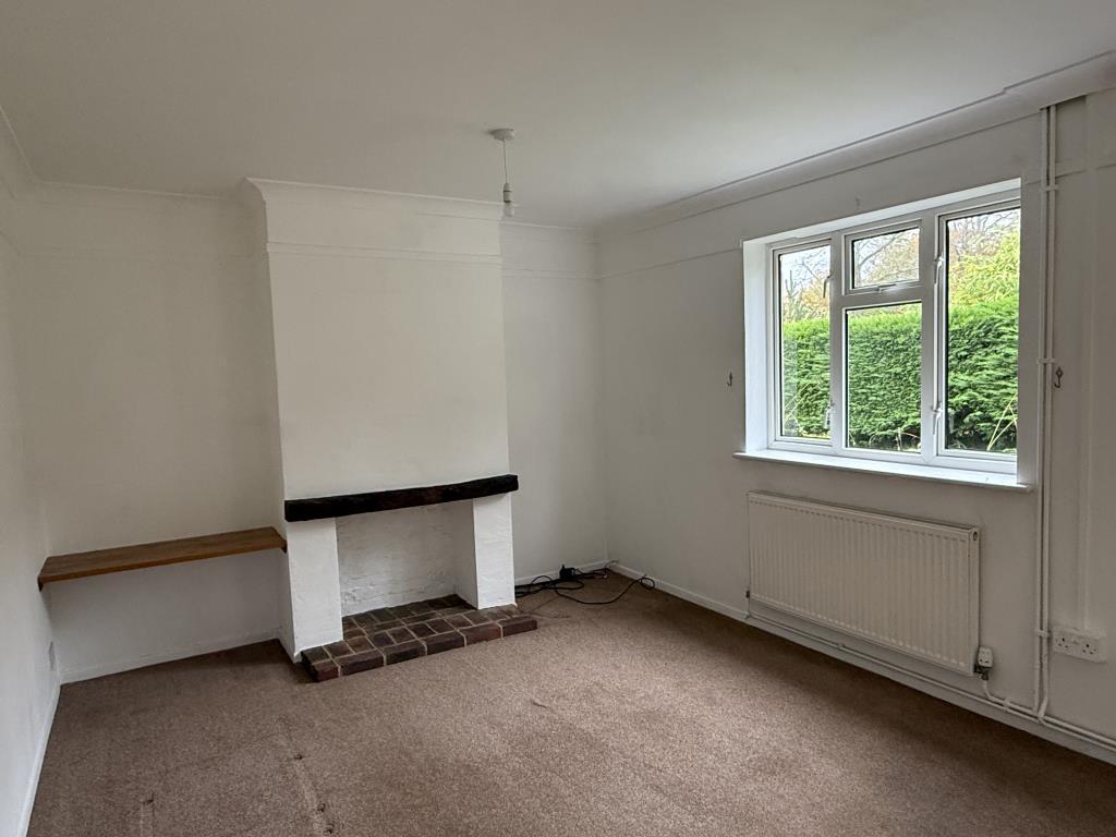 Living Room in Semi in Wealden Village