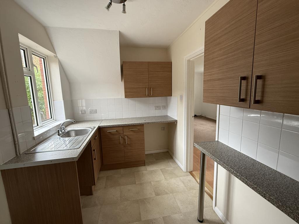 Kitchen in Semi in Wealden Village