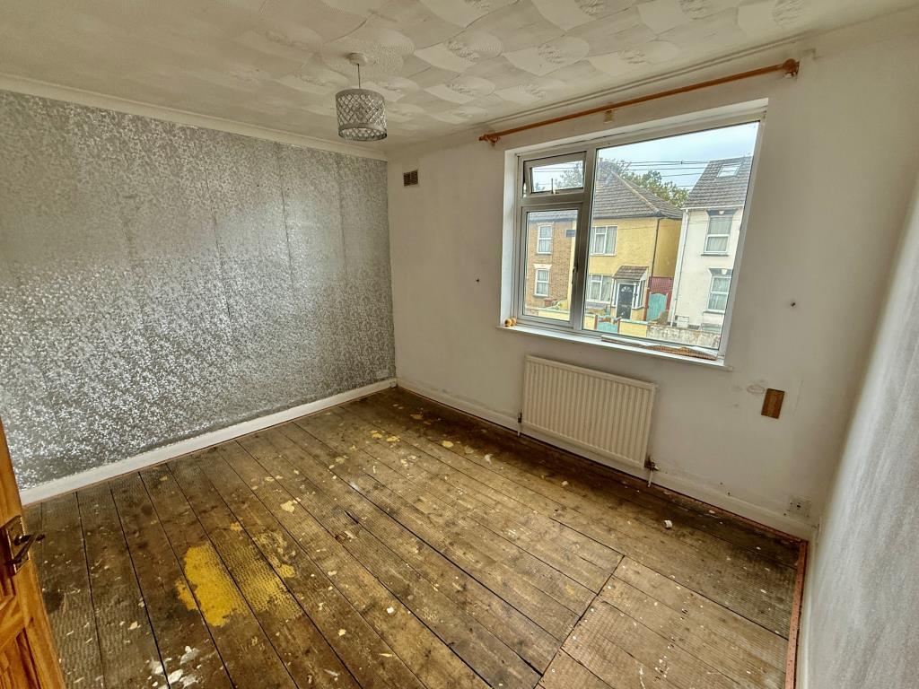 Bedroom one
