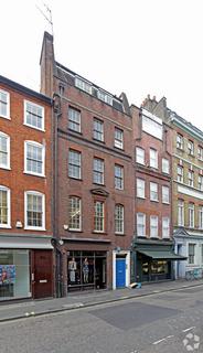 Office to rent, 57 Greek St London W1D 3DX