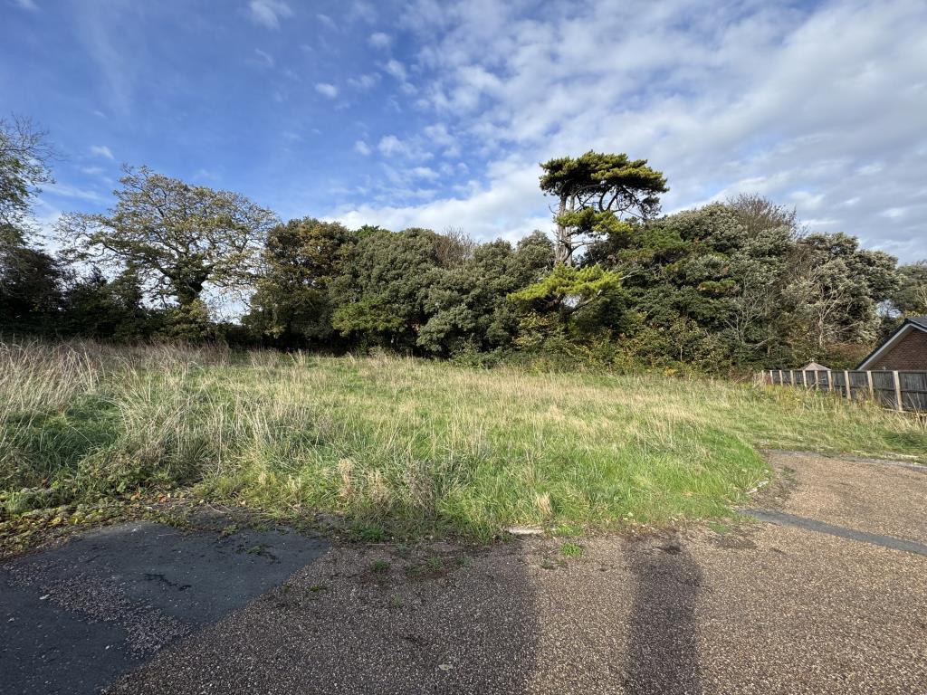 Woodland Boundary