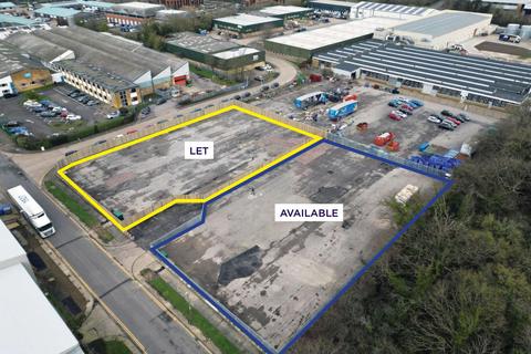 Land to rent, Plot 2 Horsecroft Rd Harlow CM19 5BP