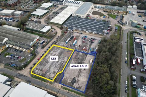 Land to rent, Plot 2 Horsecroft Rd Harlow CM19 5BP