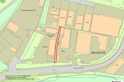 undefined, Land At Whitworth Road, St. Leonards-on-Sea, East Sussex