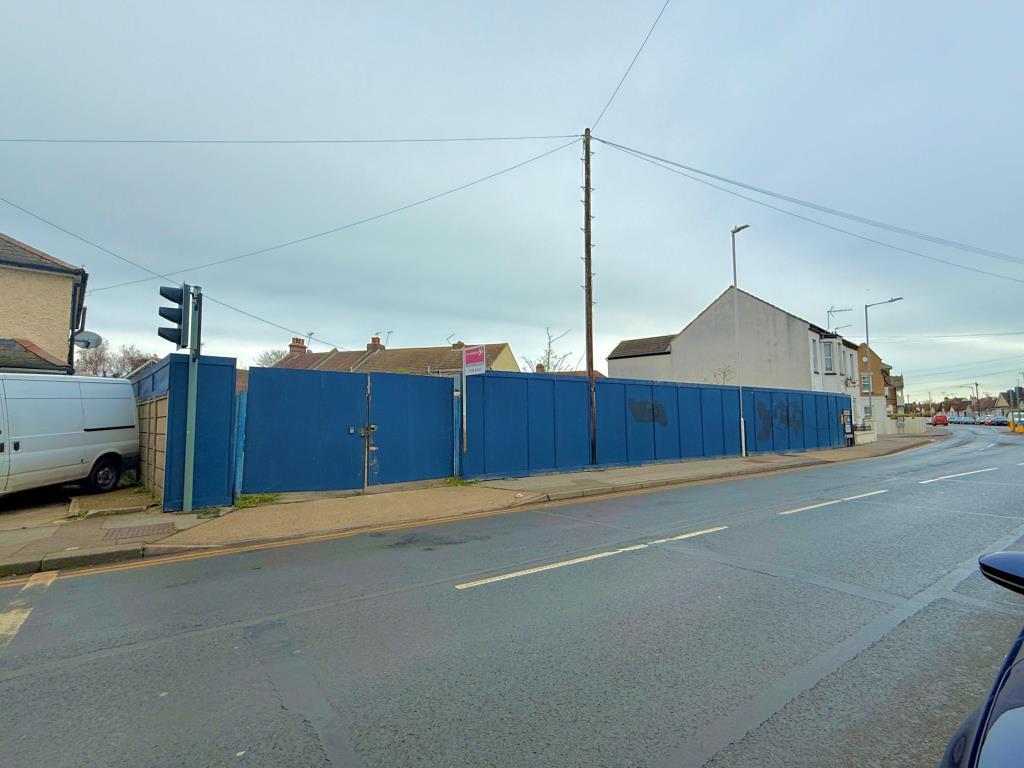 Freehold development site
