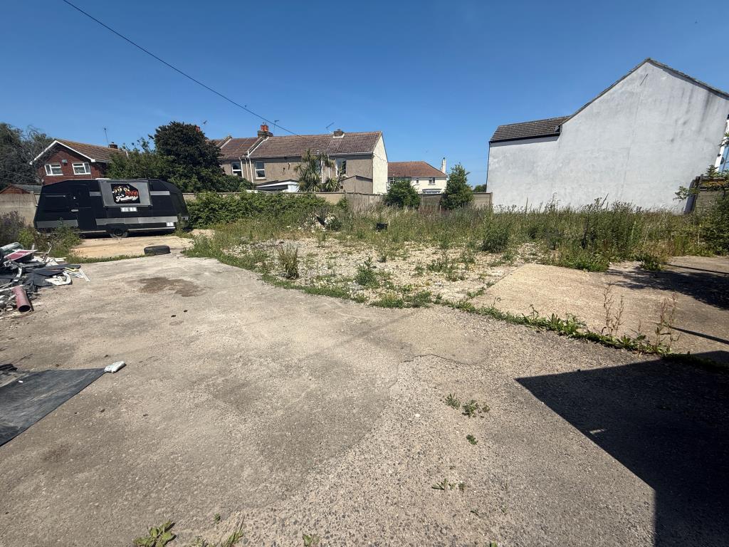 View of site