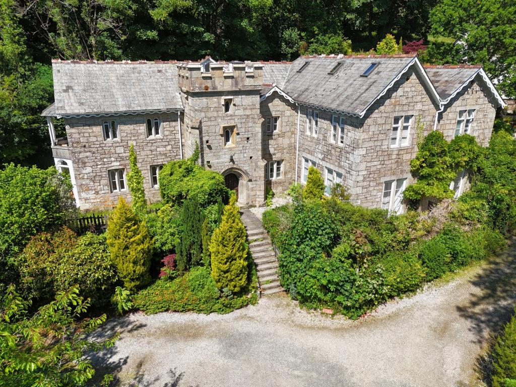 Front of the property