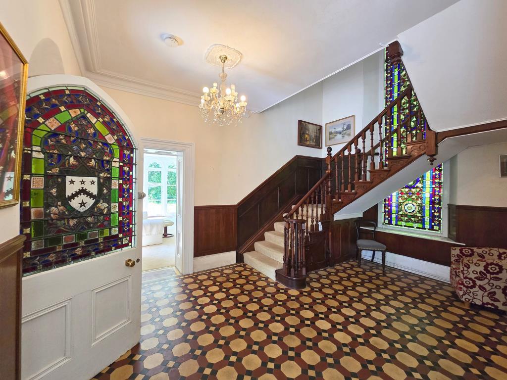 Entrance hall