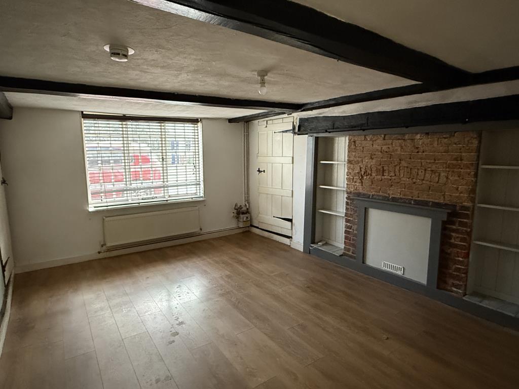 Living Room in Period Cottage for Improvement