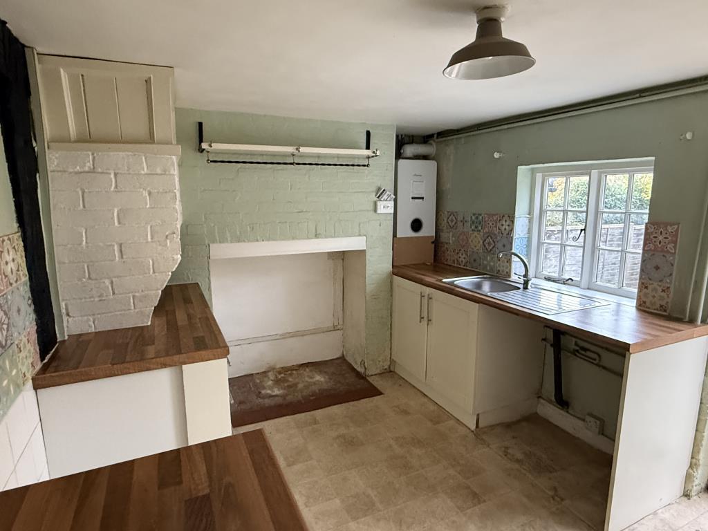 Kitchen in Period Cottage for Improvement