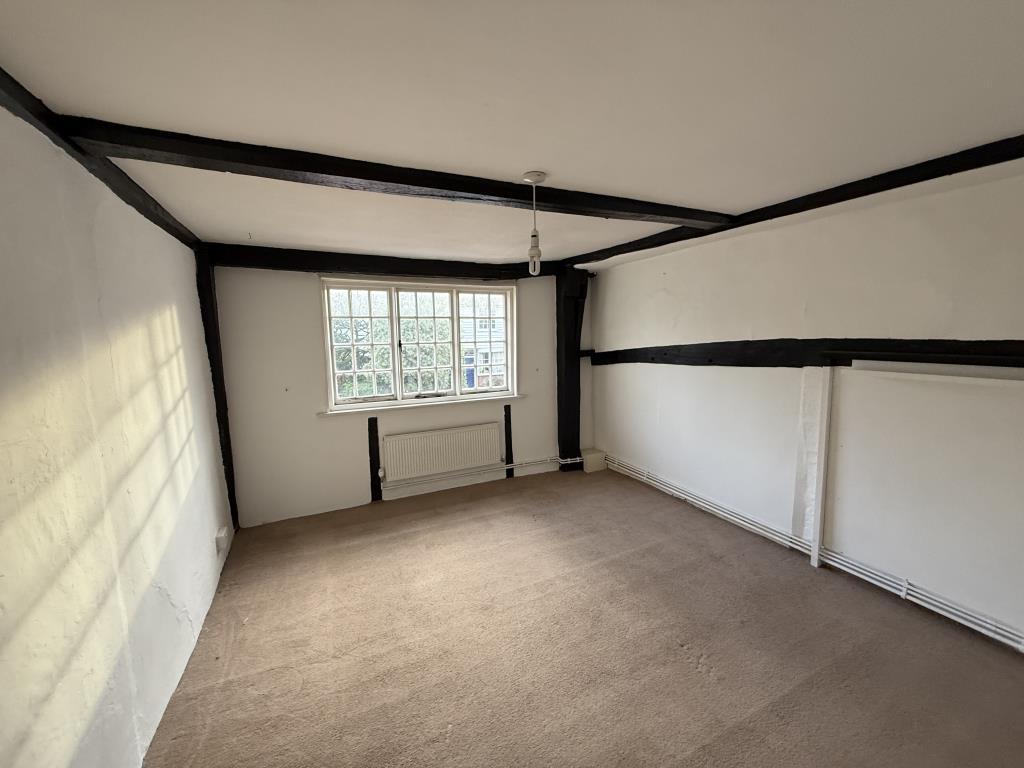 Bedroom 1 in Period Cottage for Improvement