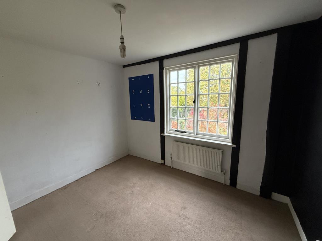 Bedroom 2 in Period Cottage for Improvement