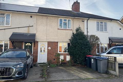 2 bedroom terraced house for sale, 53 St. Gregorys Road, Canterbury, Kent