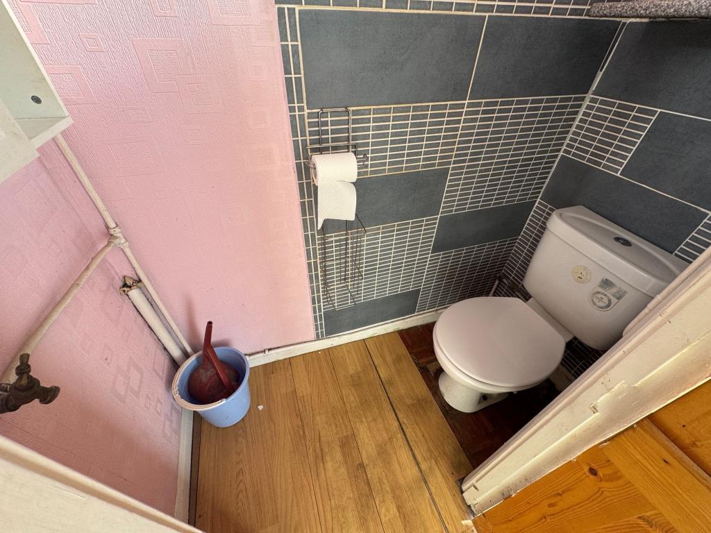 Downstairs WC