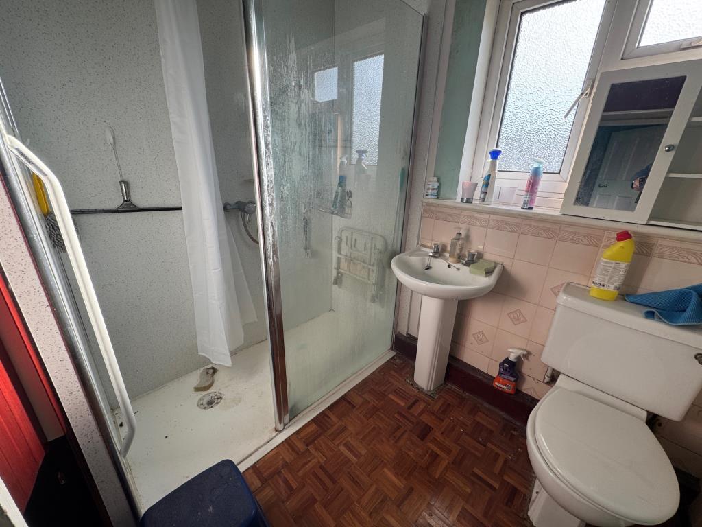 Shower room