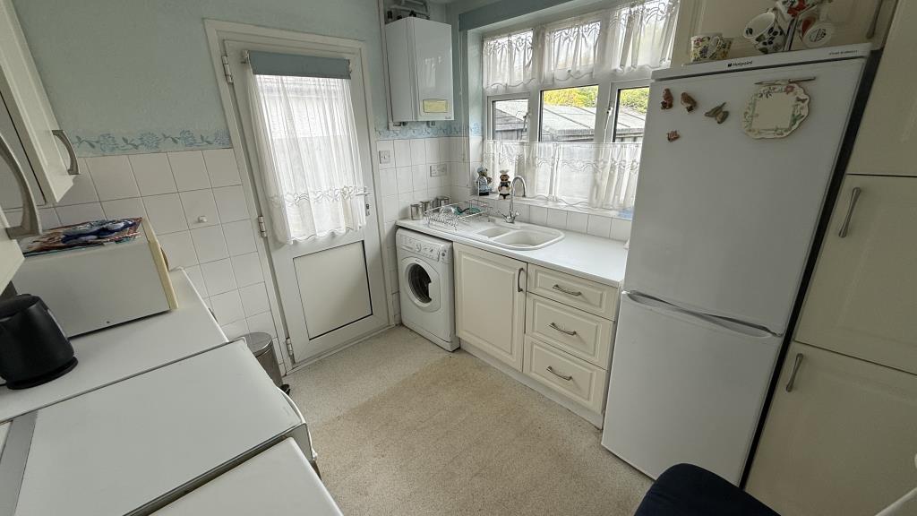 Internal image of kitchen