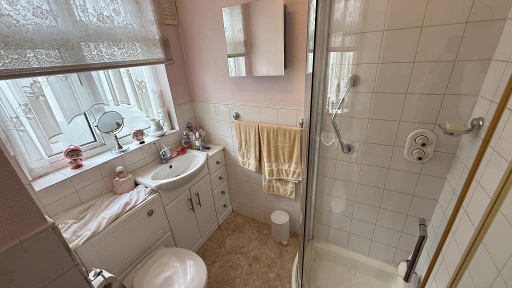 Internal image of shower room