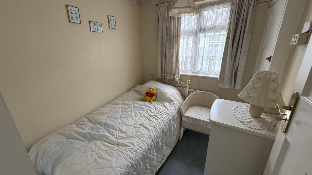 Internal image of bedroom